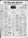 Ilfracombe Chronicle Saturday 11 November 1882 Page 1