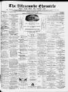 Ilfracombe Chronicle Saturday 25 November 1882 Page 1