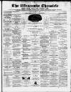 Ilfracombe Chronicle Saturday 06 January 1883 Page 1