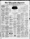 Ilfracombe Chronicle Saturday 13 January 1883 Page 1