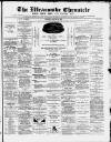 Ilfracombe Chronicle Saturday 20 January 1883 Page 1