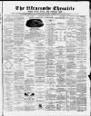 Ilfracombe Chronicle Saturday 17 November 1883 Page 1