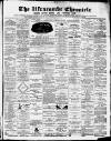 Ilfracombe Chronicle Saturday 24 January 1885 Page 1