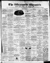 Ilfracombe Chronicle Saturday 02 May 1885 Page 1