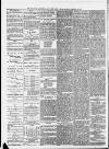 Ilfracombe Chronicle Saturday 02 January 1886 Page 4
