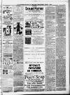 Ilfracombe Chronicle Saturday 02 January 1886 Page 7