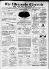 Ilfracombe Chronicle Saturday 09 January 1886 Page 1