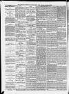 Ilfracombe Chronicle Saturday 09 January 1886 Page 4