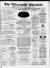 Ilfracombe Chronicle Saturday 23 January 1886 Page 1