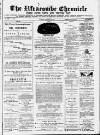 Ilfracombe Chronicle Saturday 30 January 1886 Page 1