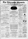 Ilfracombe Chronicle Saturday 20 February 1886 Page 1