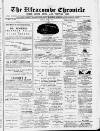 Ilfracombe Chronicle Saturday 06 March 1886 Page 1