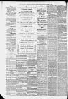 Ilfracombe Chronicle Saturday 09 October 1886 Page 4