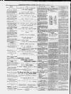 Ilfracombe Chronicle Saturday 01 January 1887 Page 4