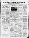 Ilfracombe Chronicle Saturday 15 January 1887 Page 1