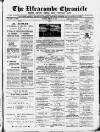 Ilfracombe Chronicle Saturday 22 January 1887 Page 1