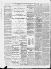 Ilfracombe Chronicle Saturday 22 January 1887 Page 4