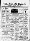 Ilfracombe Chronicle Saturday 12 February 1887 Page 1