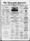 Ilfracombe Chronicle Saturday 26 February 1887 Page 1