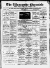 Ilfracombe Chronicle Saturday 19 March 1887 Page 1