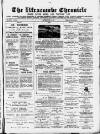 Ilfracombe Chronicle Saturday 14 May 1887 Page 1