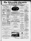Ilfracombe Chronicle Saturday 26 November 1887 Page 1
