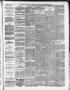 Ilfracombe Chronicle Saturday 26 November 1887 Page 3