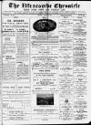 Ilfracombe Chronicle Saturday 21 January 1888 Page 1