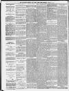 Ilfracombe Chronicle Saturday 21 January 1888 Page 6