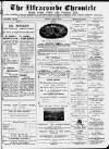 Ilfracombe Chronicle Saturday 28 January 1888 Page 1