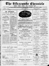 Ilfracombe Chronicle Saturday 10 March 1888 Page 1