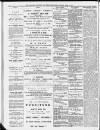 Ilfracombe Chronicle Saturday 07 April 1888 Page 4