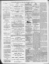 Ilfracombe Chronicle Saturday 14 April 1888 Page 4