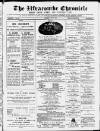Ilfracombe Chronicle Saturday 02 June 1888 Page 1