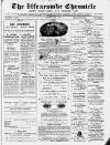Ilfracombe Chronicle Saturday 16 June 1888 Page 1
