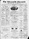 Ilfracombe Chronicle Saturday 06 October 1888 Page 1