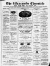 Ilfracombe Chronicle Saturday 10 November 1888 Page 1