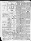 Ilfracombe Chronicle Saturday 10 November 1888 Page 4