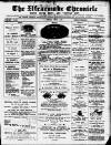 Ilfracombe Chronicle Saturday 05 January 1889 Page 1