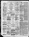 Ilfracombe Chronicle Saturday 05 January 1889 Page 4