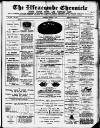 Ilfracombe Chronicle Saturday 19 January 1889 Page 1