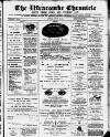 Ilfracombe Chronicle Saturday 26 January 1889 Page 1