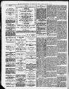 Ilfracombe Chronicle Saturday 26 January 1889 Page 4
