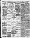 Ilfracombe Chronicle Saturday 16 February 1889 Page 4