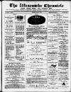 Ilfracombe Chronicle Saturday 29 June 1889 Page 1