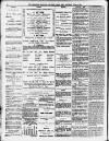 Ilfracombe Chronicle Saturday 29 June 1889 Page 4