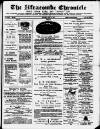 Ilfracombe Chronicle Saturday 06 July 1889 Page 1