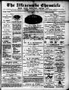 Ilfracombe Chronicle Saturday 07 September 1889 Page 1