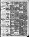 Ilfracombe Chronicle Saturday 09 November 1889 Page 3