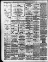 Ilfracombe Chronicle Saturday 09 November 1889 Page 4
